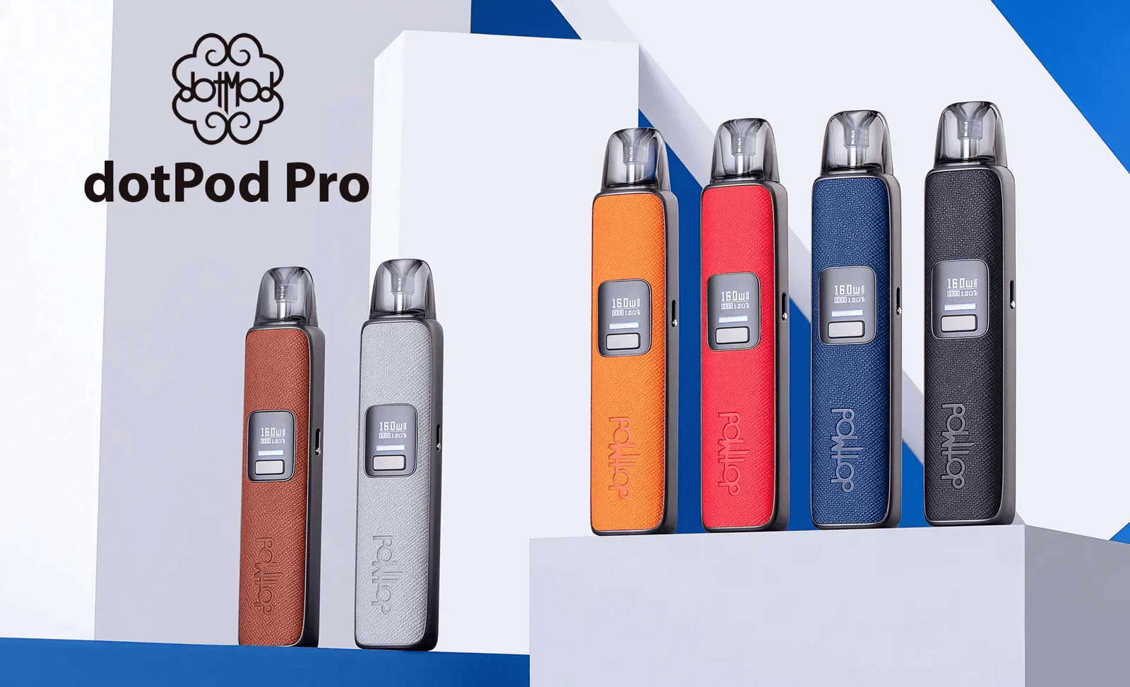 DOTMOD佩特里 DOTPODS PRO 35W電子煙主機