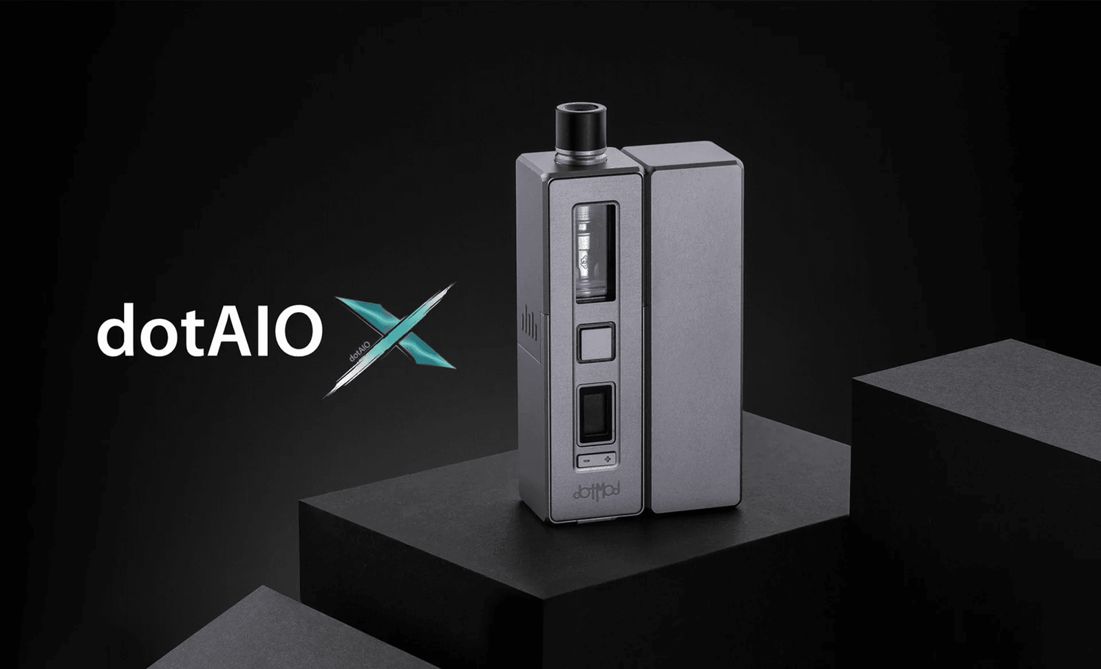 DOTMOD AIO X 佩特里電子煙主機