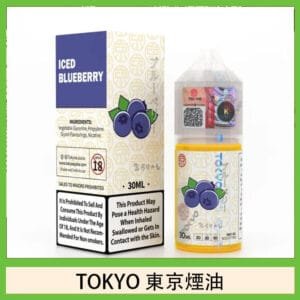 TOKYO 東京煙油東京煙油E-juice 30ML